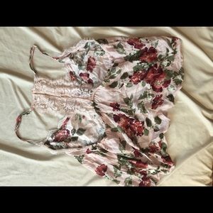 I’ve never worn this, perfect condition